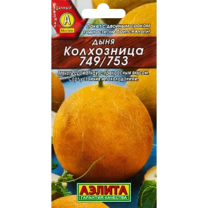Семена Дыня Колхозница 13070980 STLM-2194796