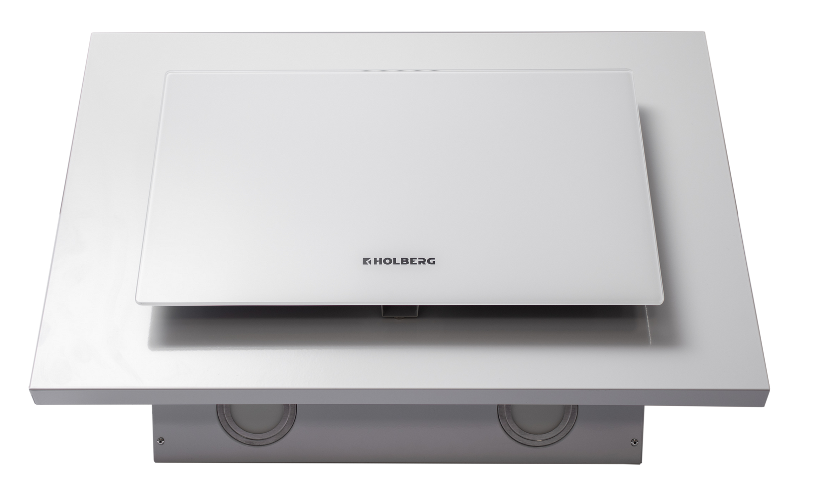 9118240 Вытяжка наклонная HOLBERG Delta 500W белый/белый STDN-0133790 - Вид №4