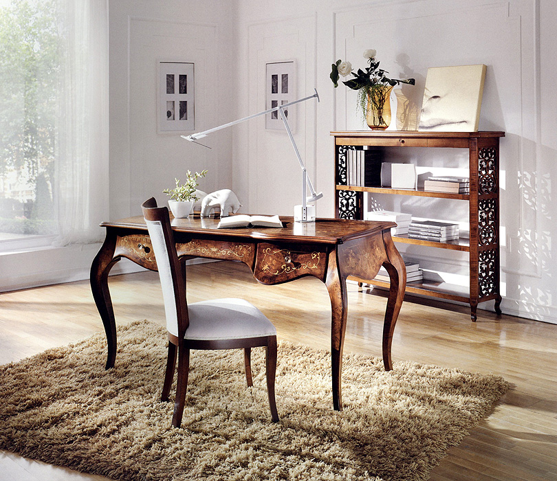 Письменный стол  BBELLE 616/N 