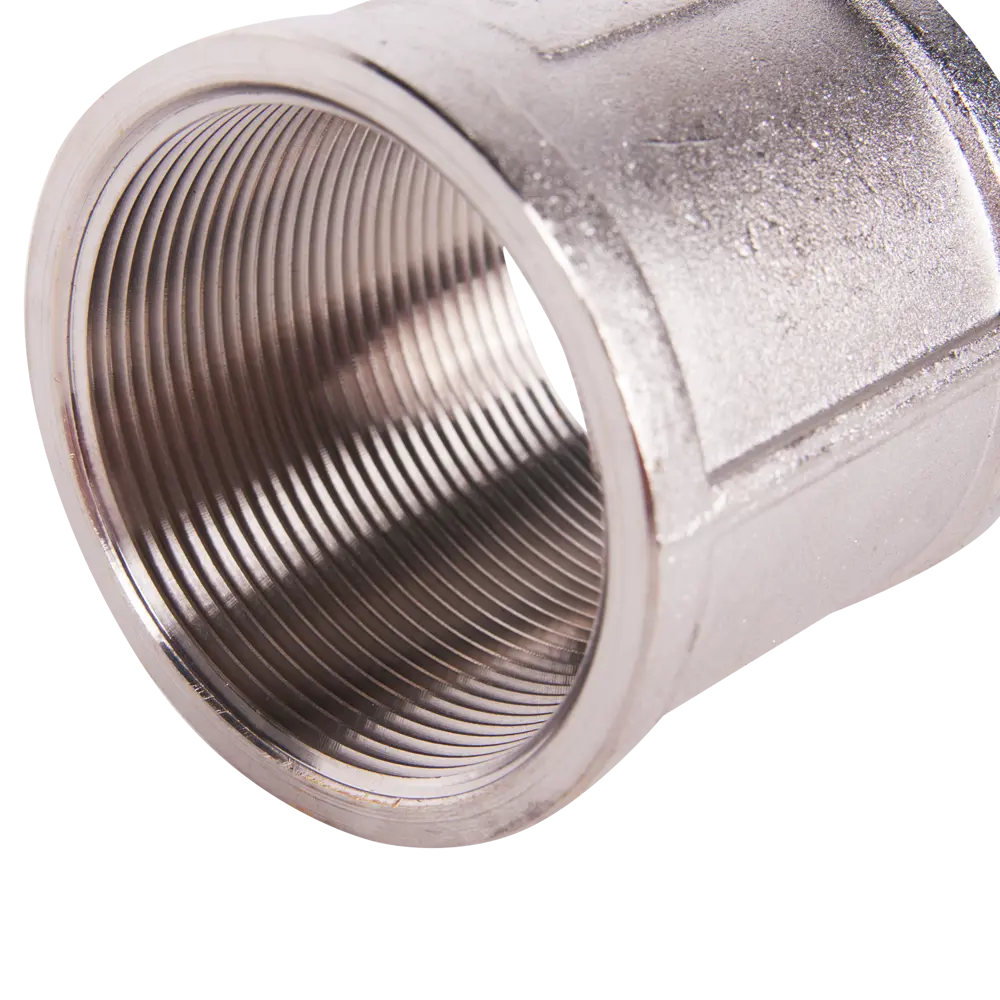 Муфта Valtec 2" ВР мм никелированная латунь 14242107 STLM-2116707  - Вид №2