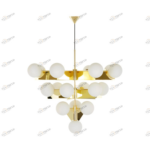 Люстра / Plane chandelier Tom Dixon sun-id-376250