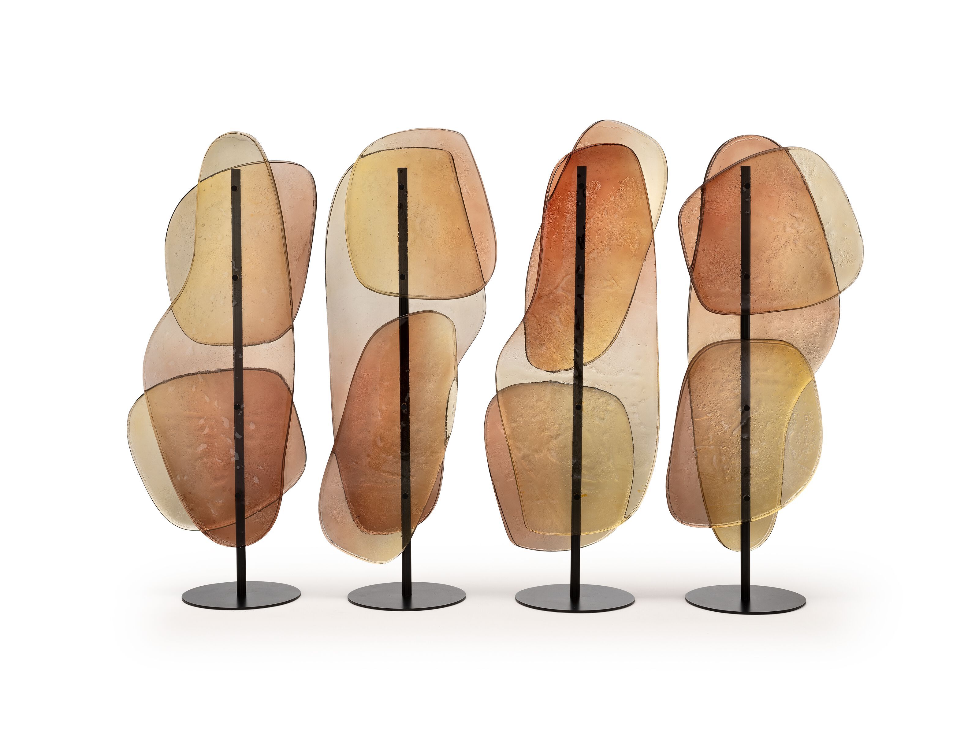 Стеклянная ширма ARTE VENEZIANA Melt ARCH-00124794