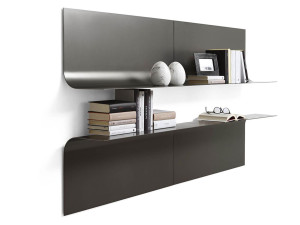 Металлическая полка / письменный стол