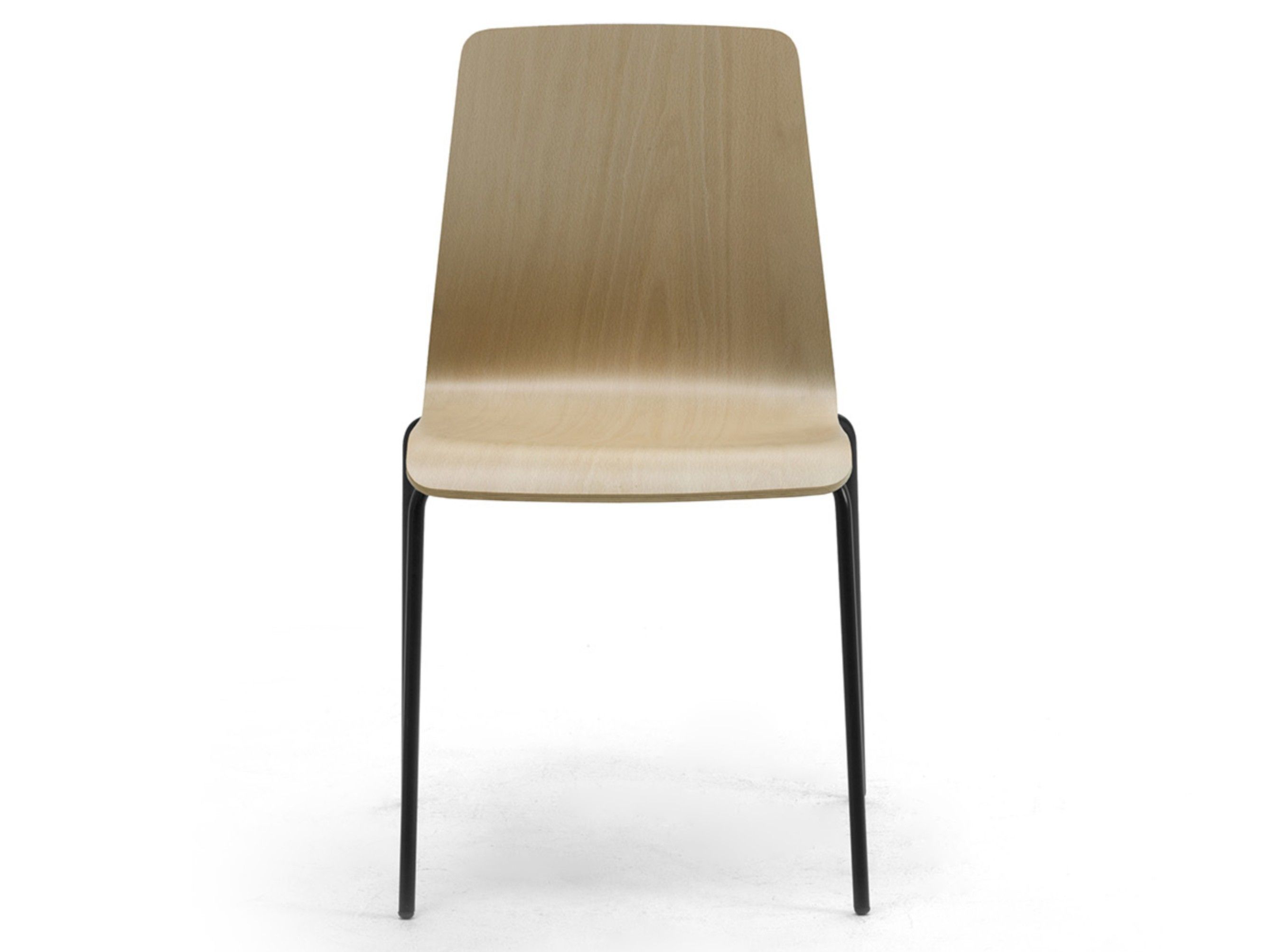 Штабелируемый стул из многослойного материала Leyform Zerosedici ARCH-00033880