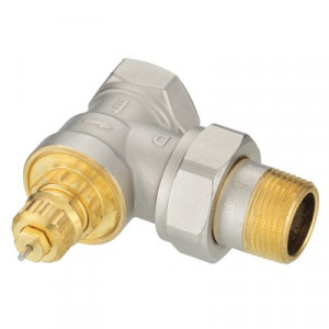Danfoss Клапан RTR-G для однотрубной системы отопления RTR-G Клапан терморег. 20 Угловой 013G7025