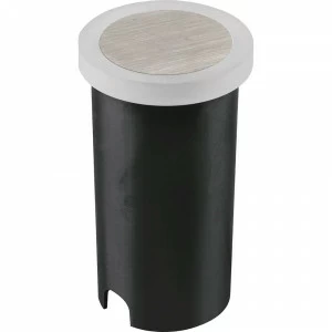 Уличный светильник светодиодный встраиваемый 5 см матовый белый Feron 40519 FERON  00-3956102 Белый