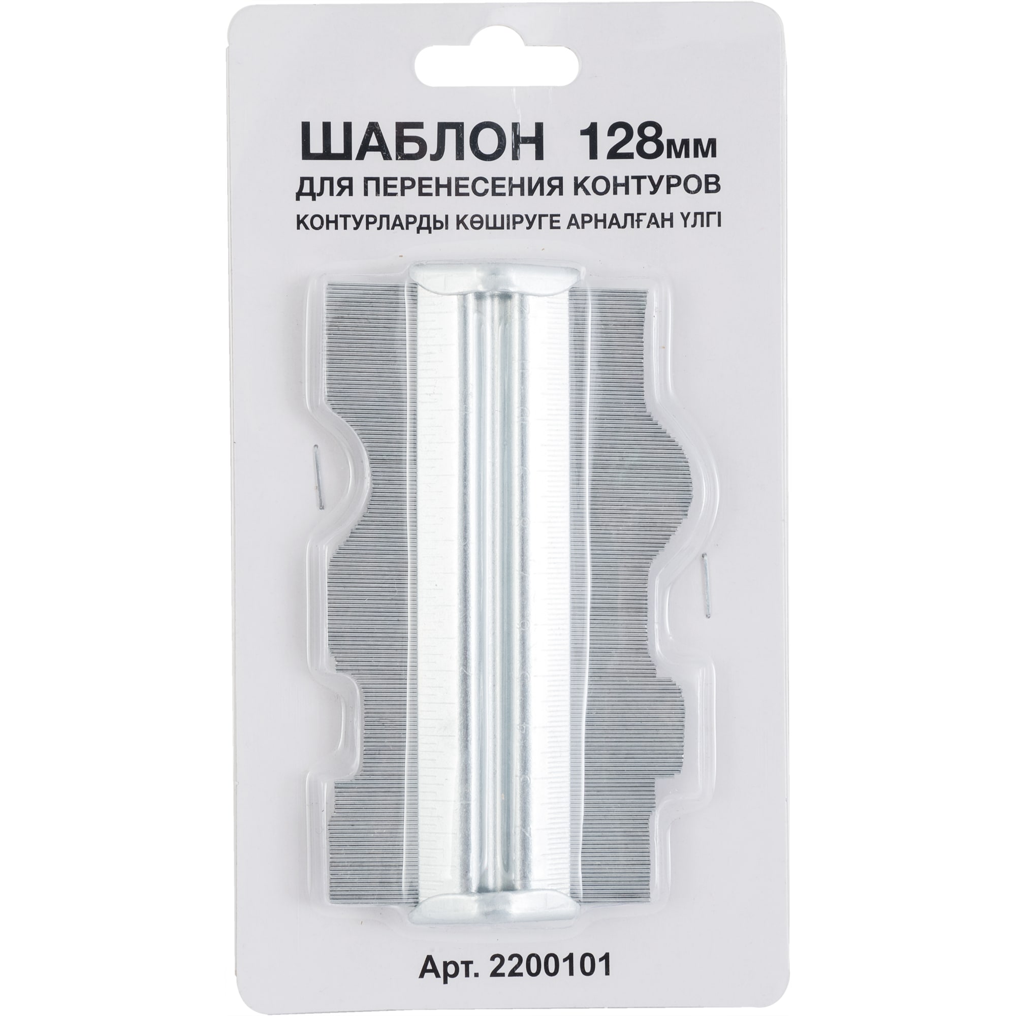 84729267 Шаблон для перенесения контуров выреза на плитке 11x200 мм Santreyd  - Вид №3