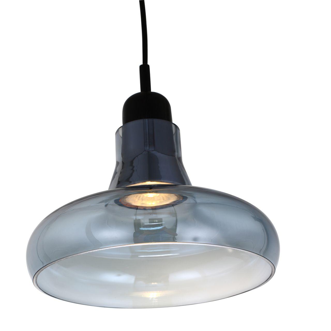Подвесной светильник ST Luce Fumosi SL332.123.01 ST LUCE FUMOSI 199913 Черный  - Вид №1