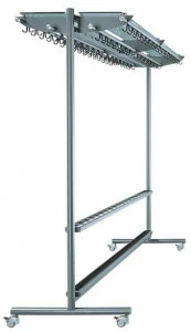 rosconi Стальная вешалка Fin