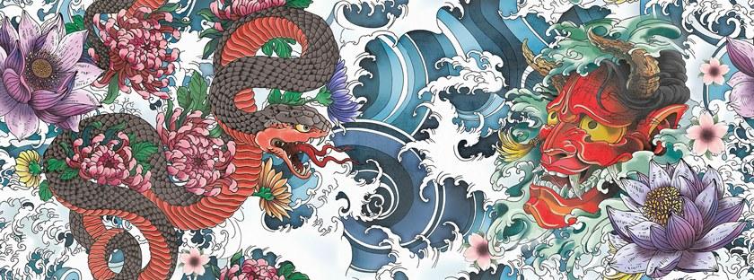 Tecnografica Обои в восточном стиле I decorativi sun-id-1492436 - Вид №1