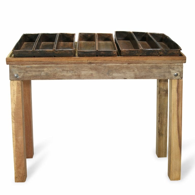 079945 Консоль с подносами Francisco Segarra Salerno Santreyd - Вид №1