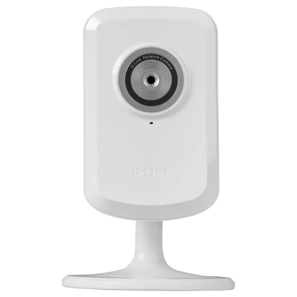 Камера IP внутренняя D-Link Стандарт DCS-930L 17981360 STLM-2125580  - Вид №1