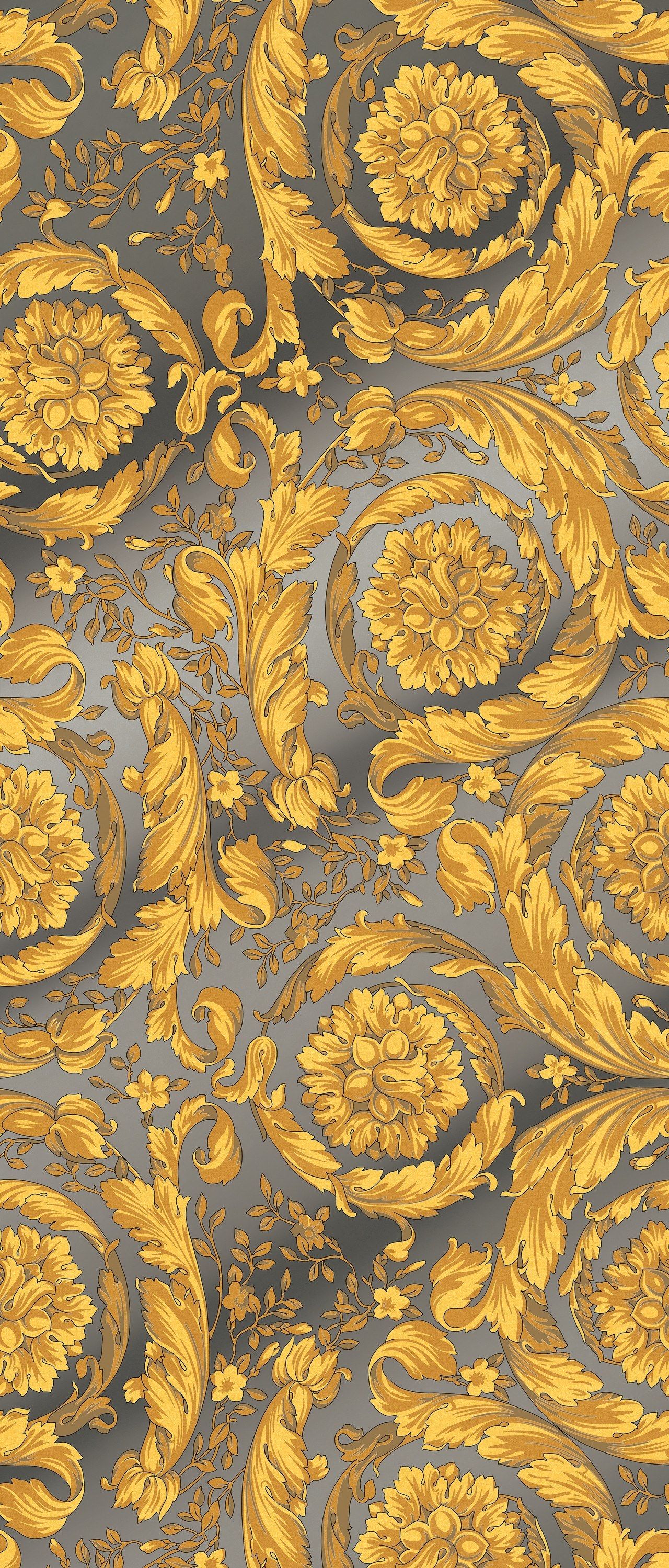 Облицовка керамогранита для интерьера Versace Ceramics плакат ARCH-00070513 - Вид №12