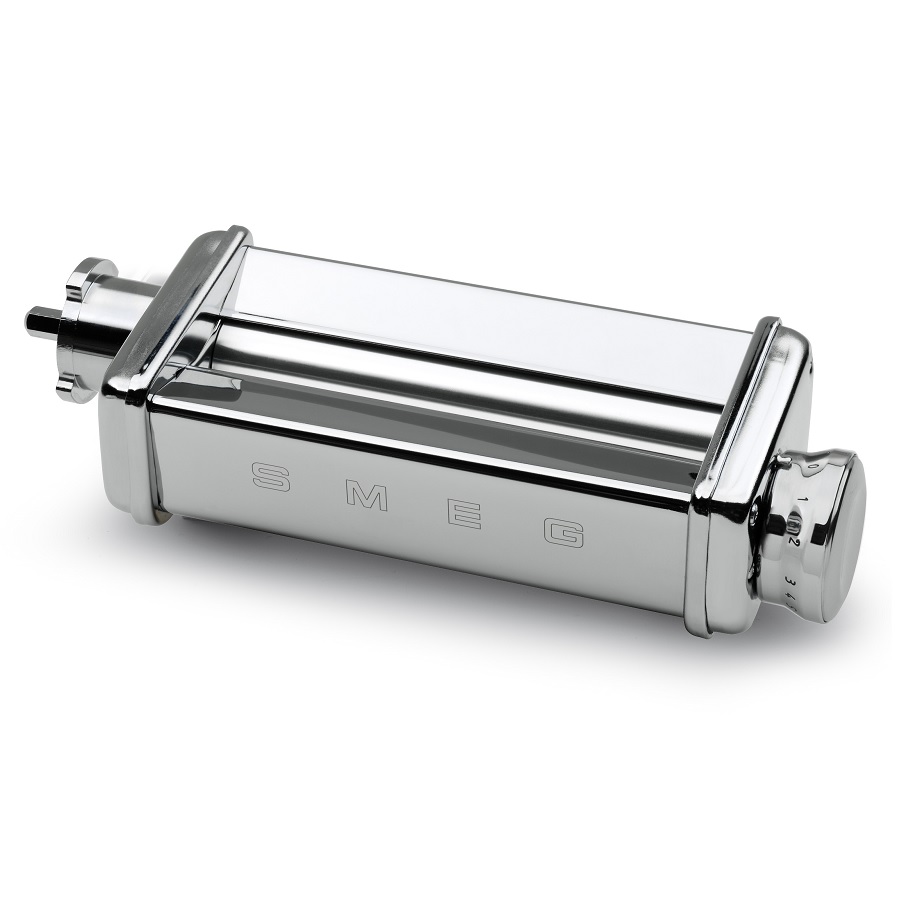 Набор для приготовления пасты Smeg (ролик, насадки для нарезки) SMPC01 - Вид №6