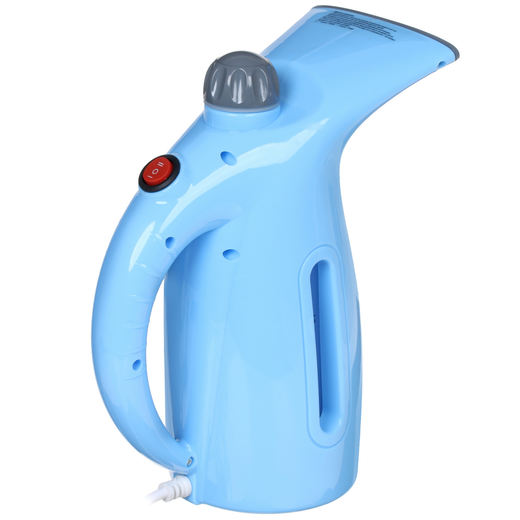 4723997 Отпариватель KELLI KL-317 голубой STDN-0144591 - Вид №1