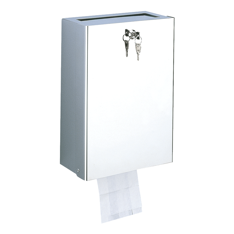 2561D Диспенсер и урна DELABIE 