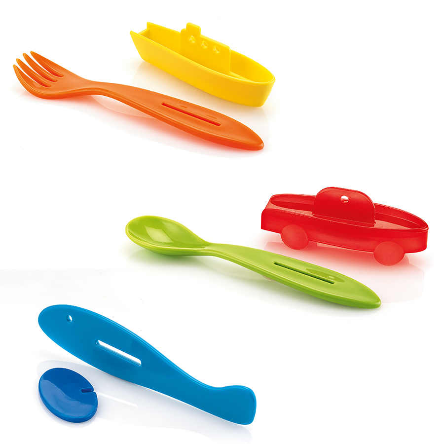 07750052 Набор столовых приборов Пластмассовый Guzzini Китай 