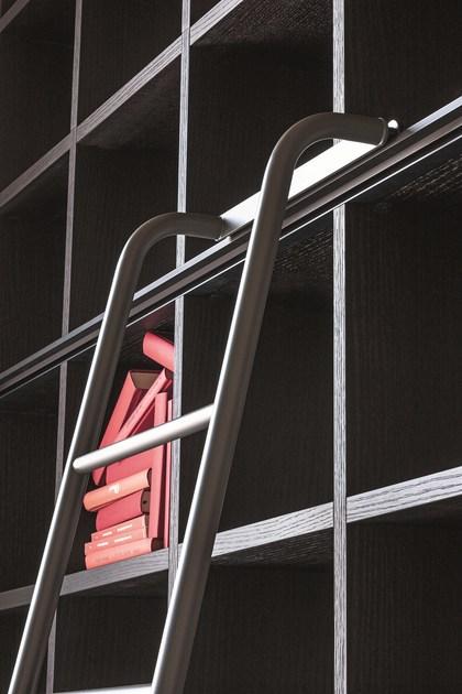 Lema Модульный модульный книжный шкаф на заказ sun-id-1360727 - Вид №42