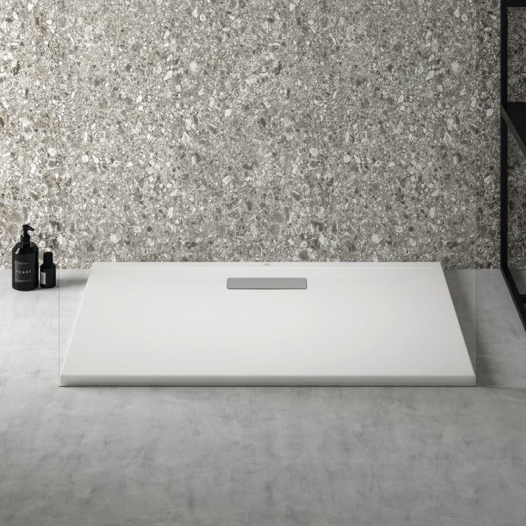T447501 Душевой поддон 1000x700x25 мм Ideal Standard ULTRAFLAT NEW  - Вид №3