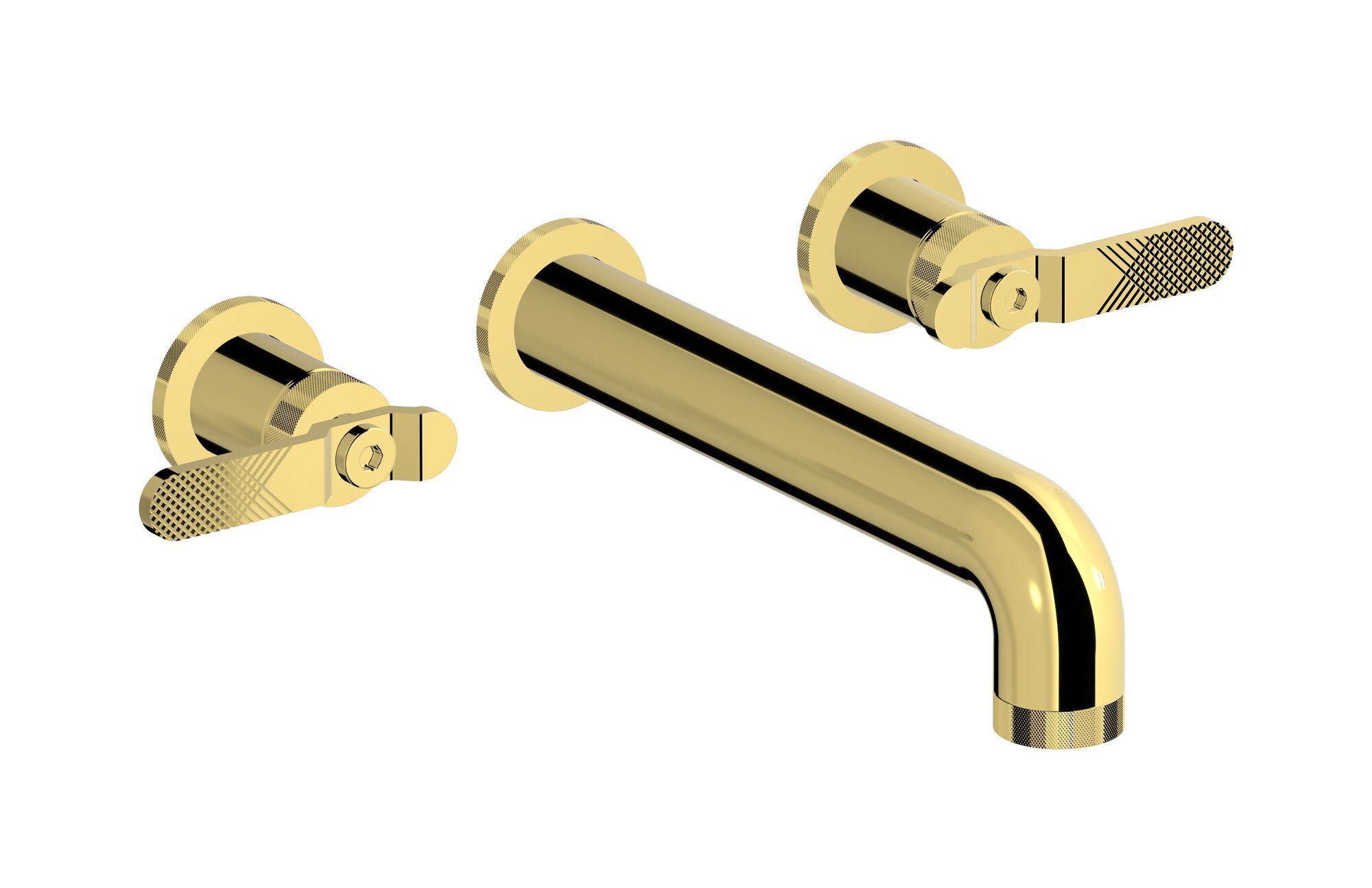 Настенный смеситель для раковины с 3 отверстиями IB Bold ARCH-00040392 - Вид №10