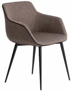 Angel Cerdá Стул из ткани с подлокотниками New chair 4005 a116