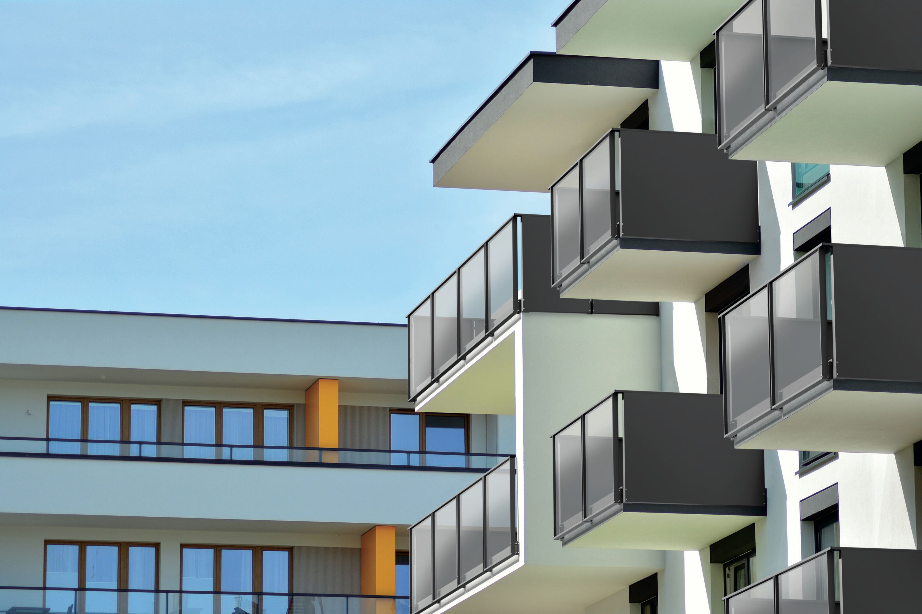 Алюминиевый перила ALUVETRO модульная балюстрада ARCH-00070837 - Вид №1