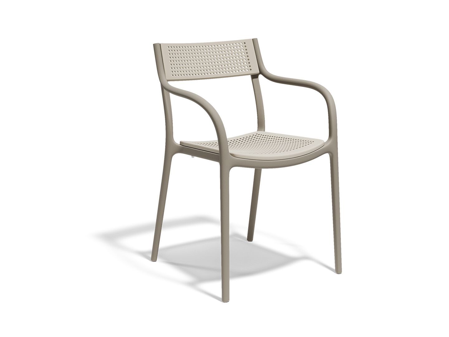 Садовый стул с подлокотниками Vondom Madison ARCH-00046242 - Вид №6