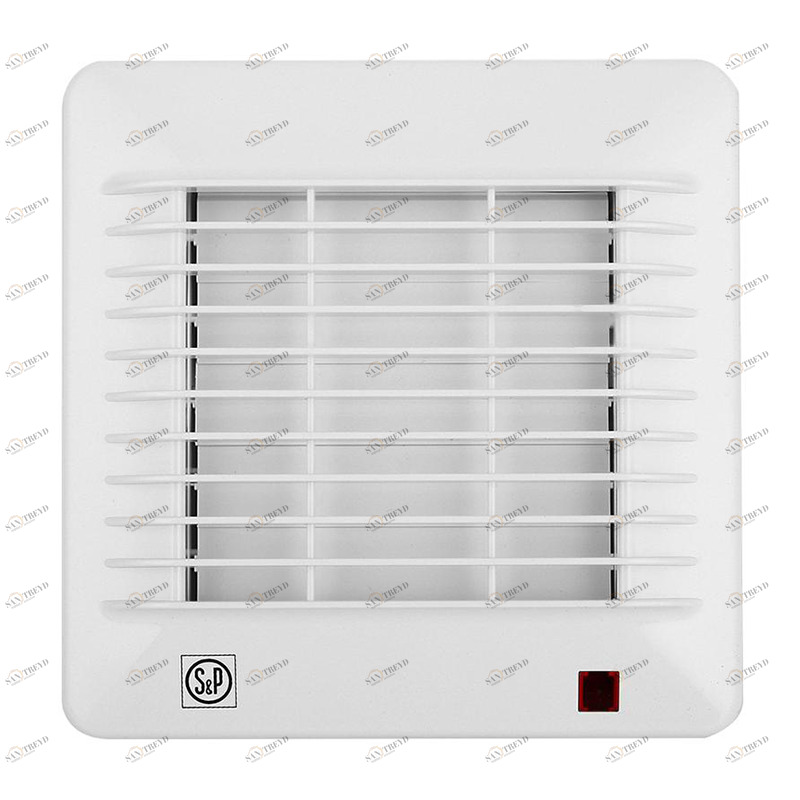 Накладной вентилятор Soler Palau EDM-100 CR 5211461800