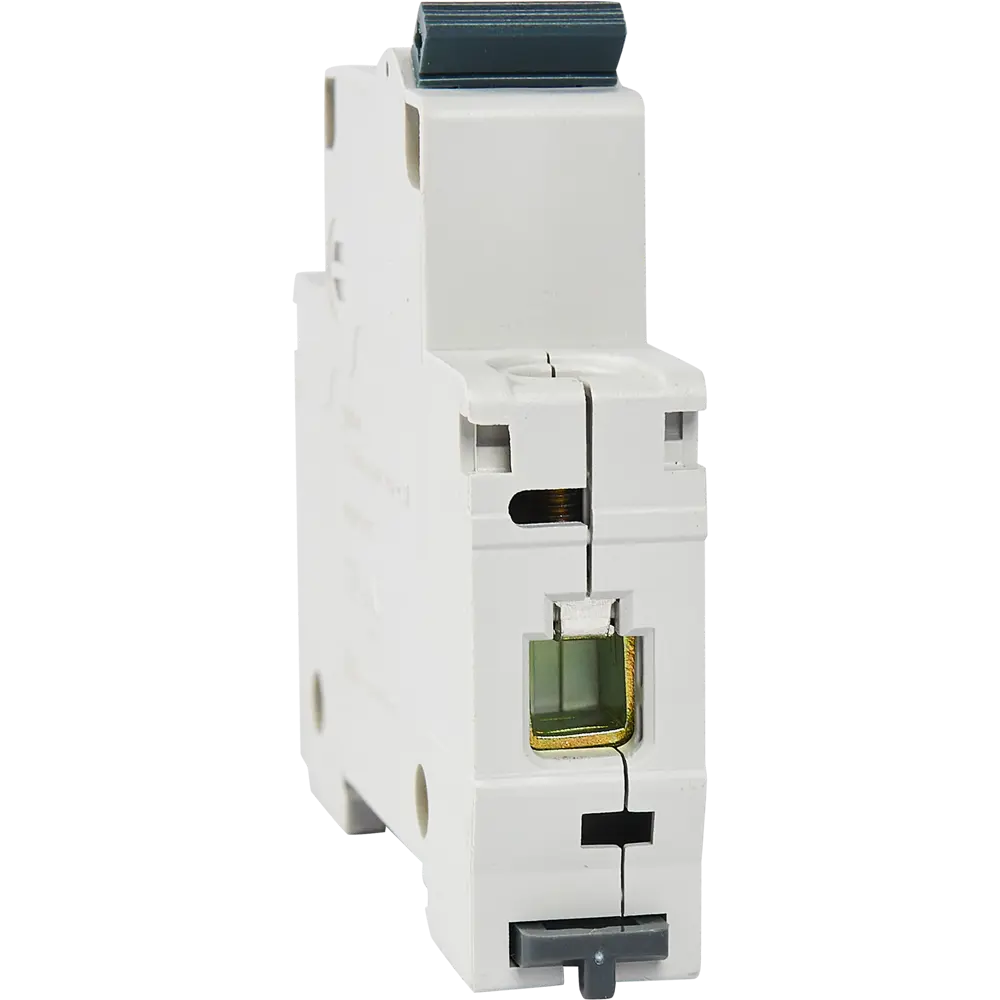 Автоматический выключатель Generica ВА47-29 25А для надежной защиты сети 84798298 STLM-0055294 - Вид №2