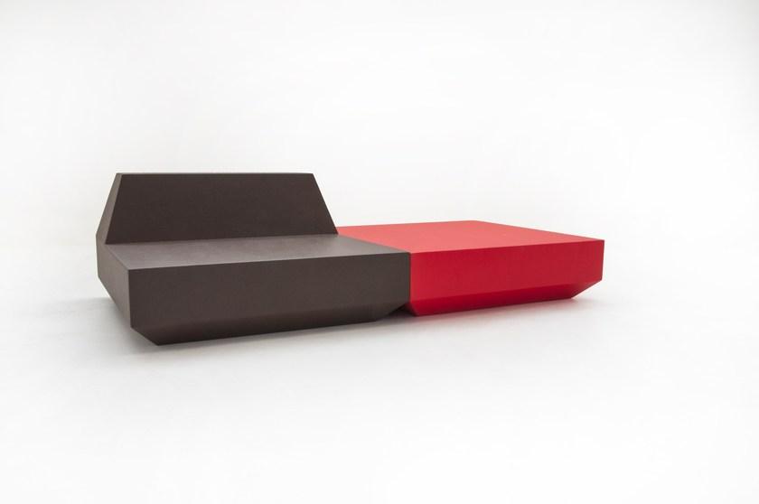 Quinze & Milan Пуф в пене qm Anton sun-id-1391441 - Вид №1