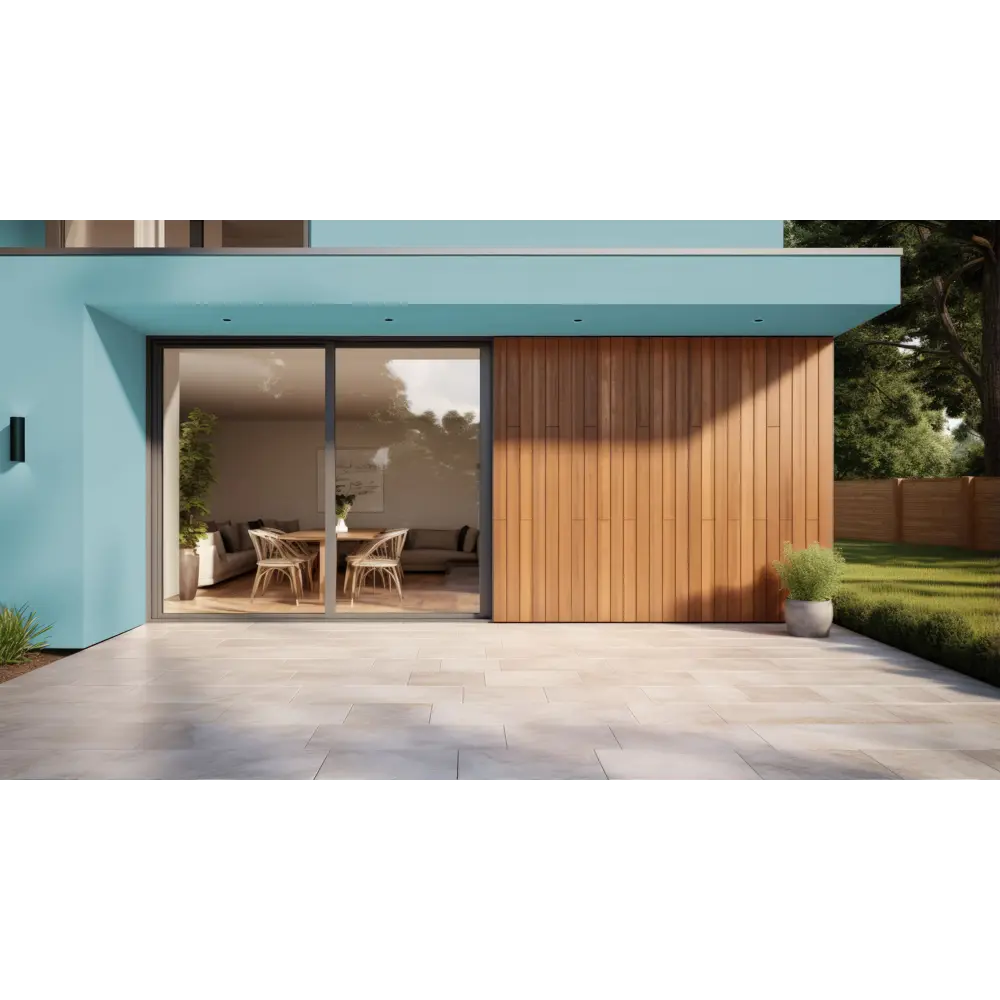 Краска фасадная Brite Silicone Plus матовая цвет прозрачный база С 2.7 л STLM-2172984 - Вид №3