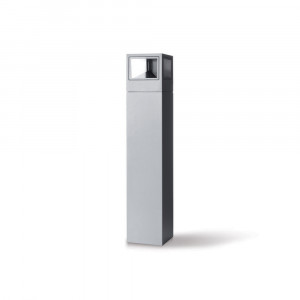 1050614 Мобильный светильник Platek MINI ONE Paletto  MINI ONE Bollard H. 500 mm - LED 3000K 4 Openings