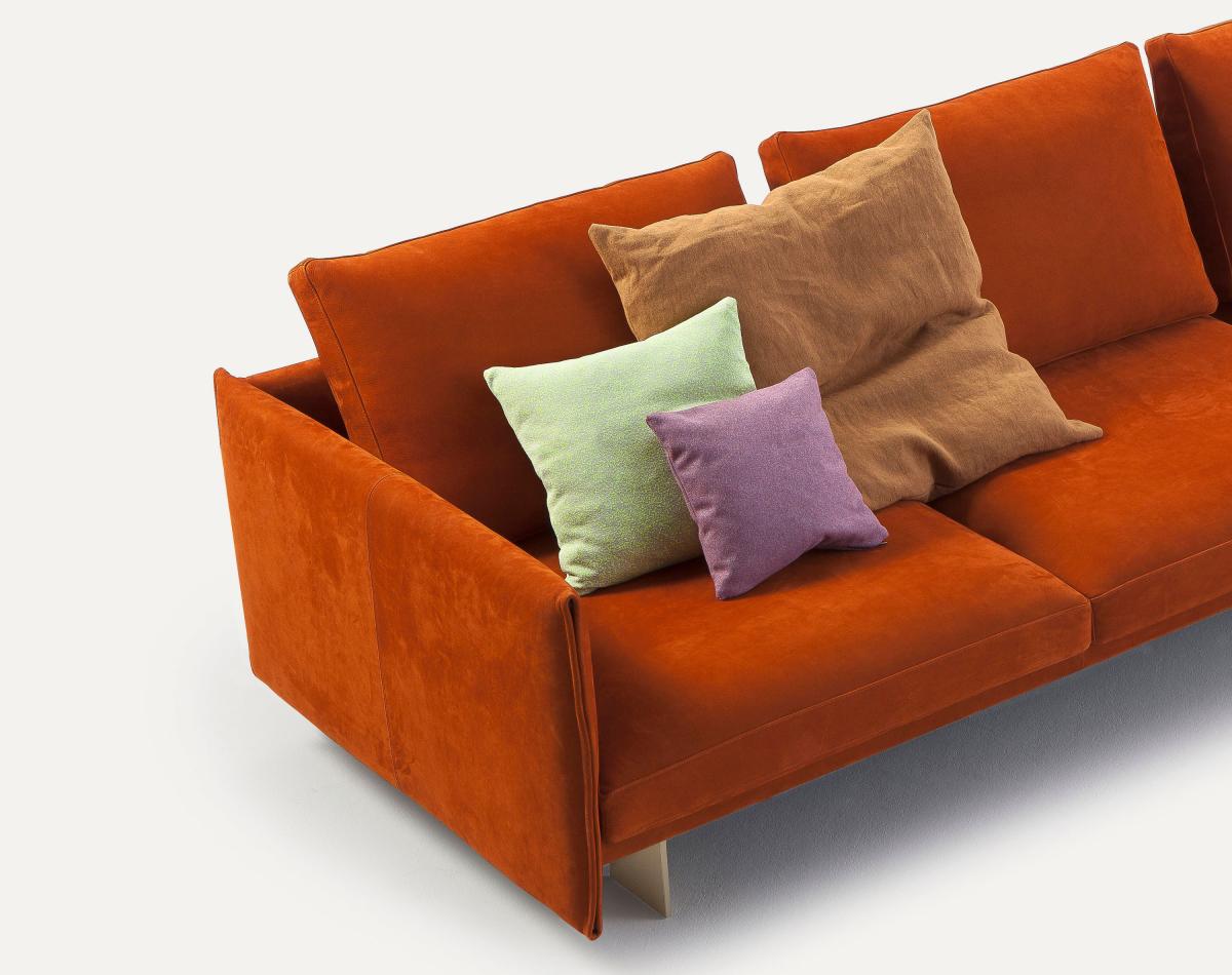 071596 Диван прямой SANCAL Deep - Вид №6