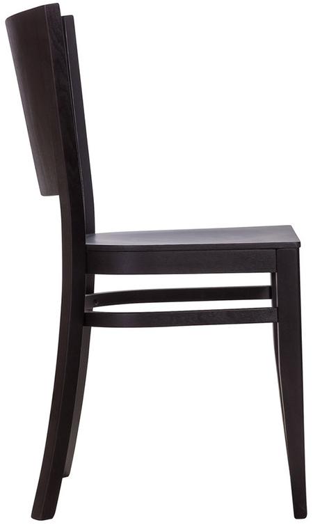 268 Стул Бергамо Венге R-HOME 400119СП_вод.венге - Вид №2