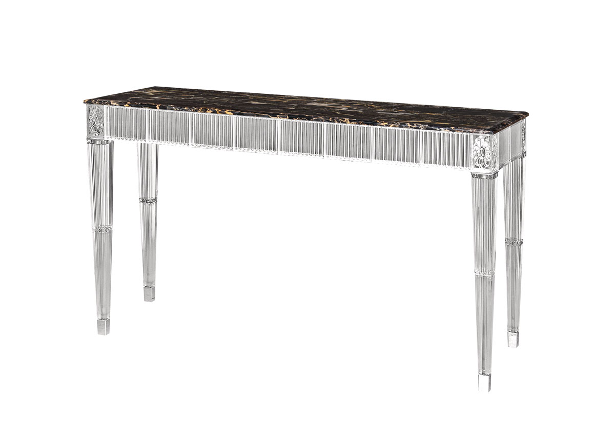 2552/140 Console 2552 Bianchini&Capponi CRISTALLO Bianchini Capponi