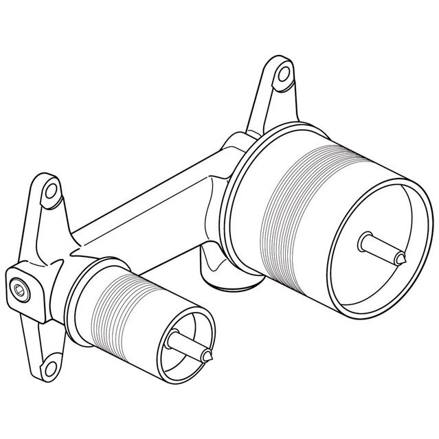 A5948NU Универсальный встраиваемый комплект Ideal Standard BUILT-IN - Вид №2