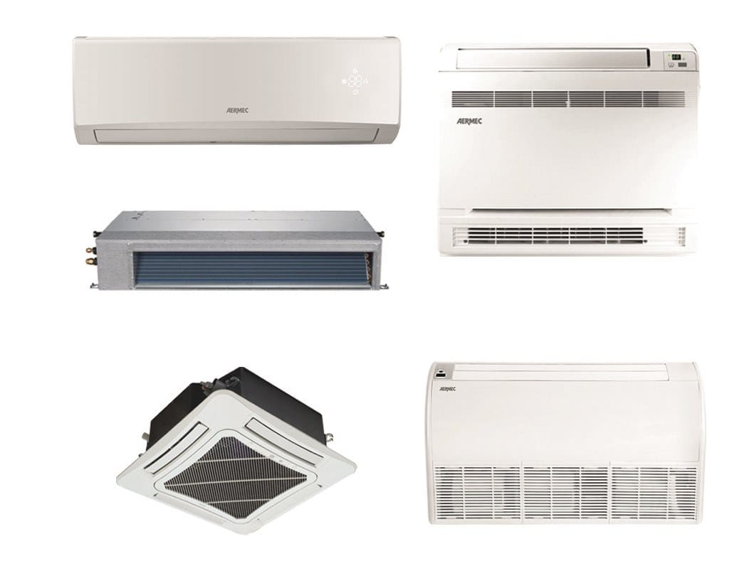 Многокомпонентный кондиционер с тепловым насосом AERMEC MLG ARCH-00072031