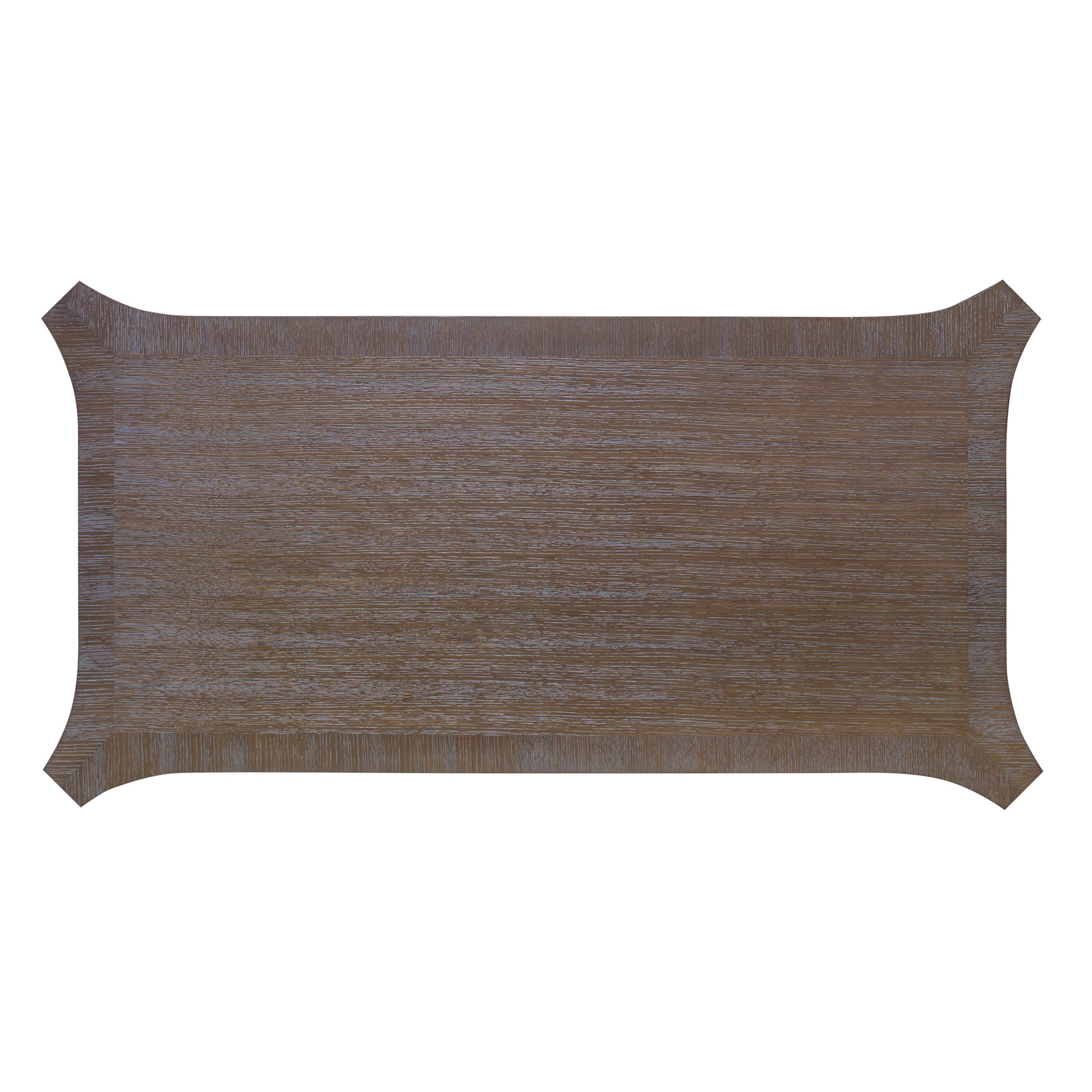 Столы 09133-300-062 Chiseled Writing Desk - Driftwood Ambella  - Вид №3