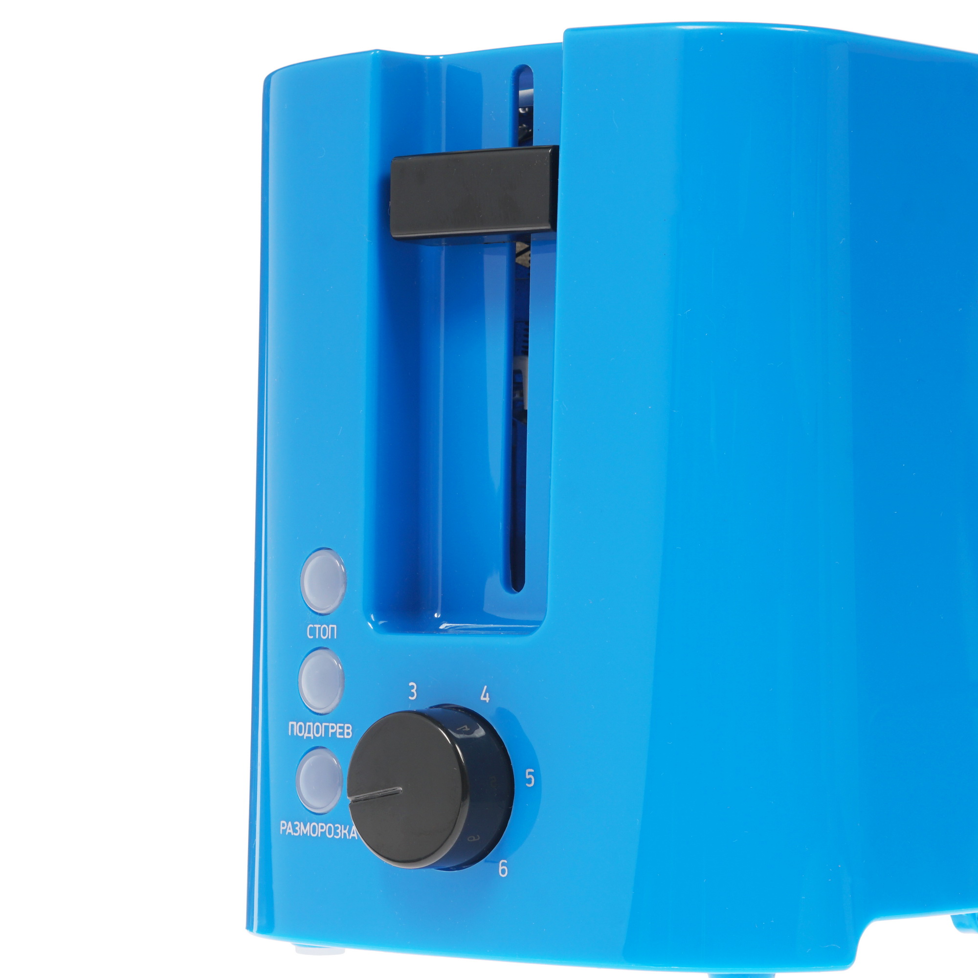 8165823 Тостер BBK TR81M синий STDN-0026209 - Вид №3