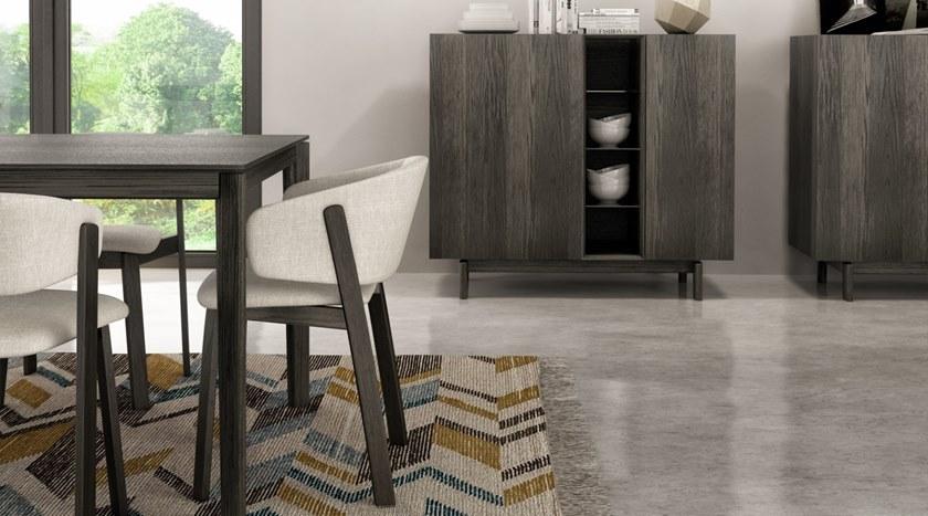 Huppé Стул дубовый с подлокотниками Wolfgang 4904 HUPPE - Вид №1