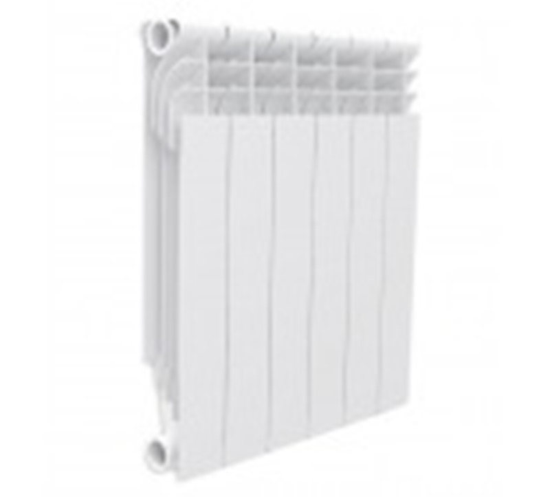 Радиатор алюминиевый TORIDO A 500/80 6 секций TDA500806