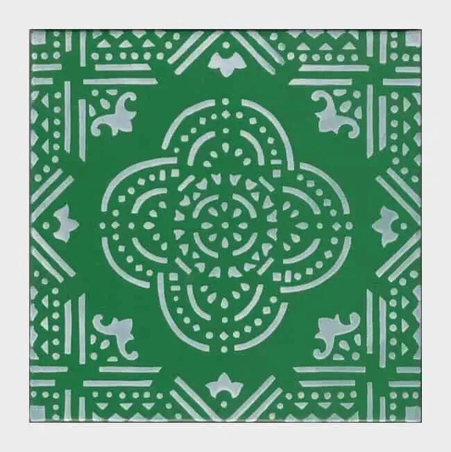 Пол / покрытие ручной работы La Riggiola Design &amp ARCH-00001375 - Вид №3