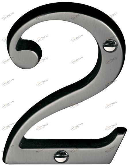 Formani Металлический номер дома Timeless sun-id-1380832