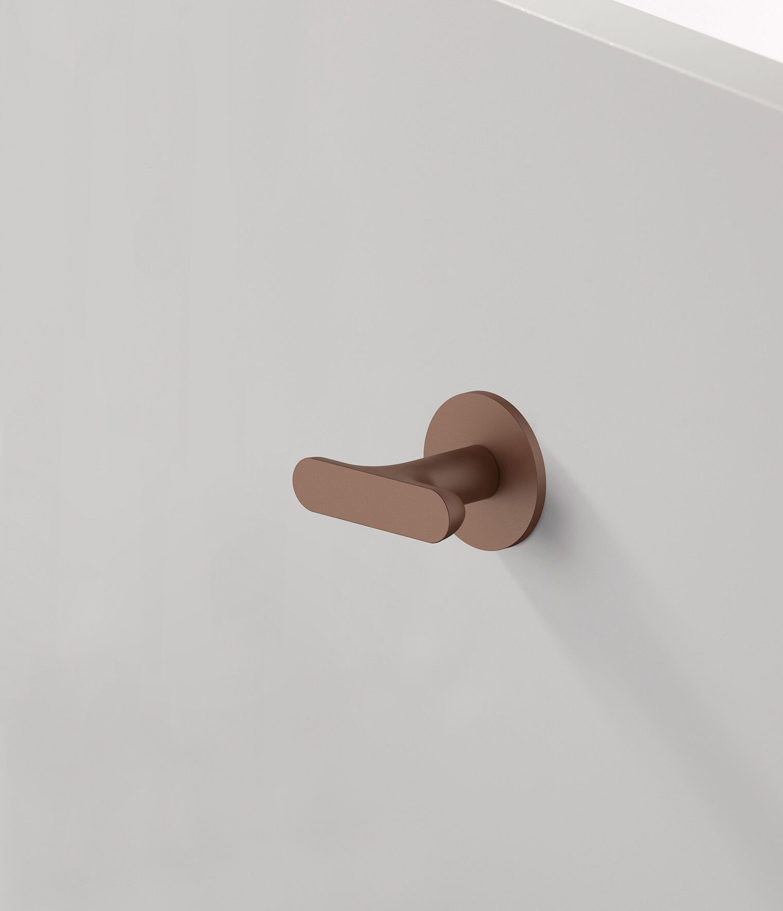 Вешалка для полотенец из хромированной латуни Fantini Rubinetti аксессуары Icona ARCH-00007533 - Вид №3