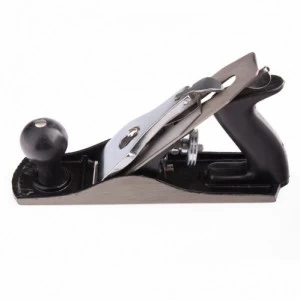 Рубанок по дереву 245х58мм металлический SPARTA