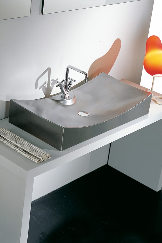 8038r Scarabeoceramica Умывальник 90x45,5 Tsunami Santreyd - Вид №1