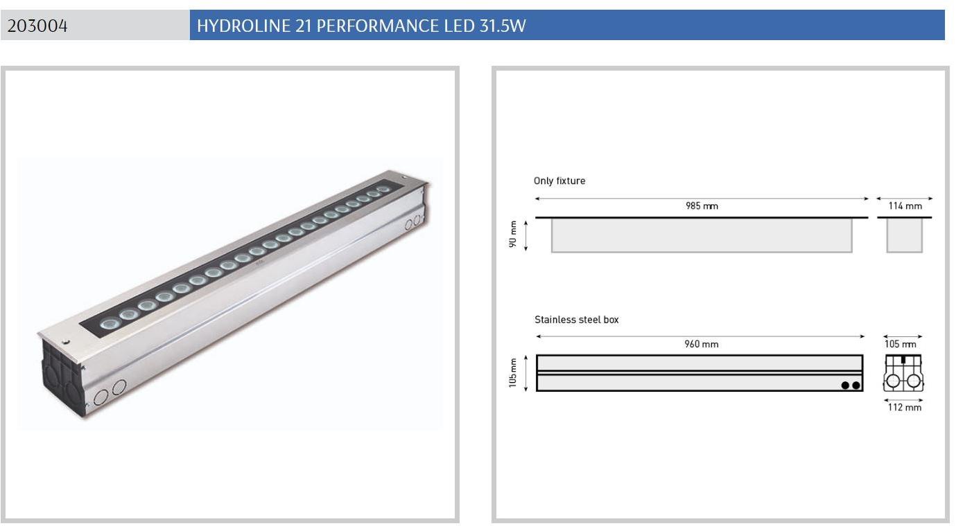 PUK Встроенная светодиодная панель для улицы sun-id-1437018 - Вид №6