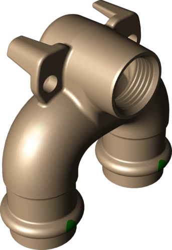 692 797 Модель 2228.7 Трубопроводные системы  Profipress  Водорозетки Santreyd  - Вид №2