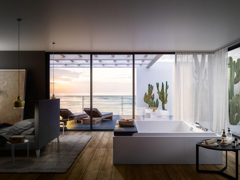 Glass1989 Акриловая ванна Whirlpool Home & spa rituals sun-id-1468417 - Вид №1