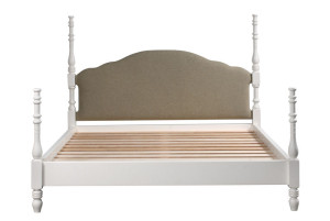 Кровать с балдахином на заказ ijlbrown